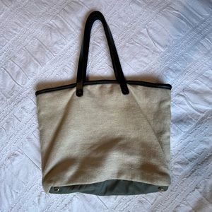 Canvas Tote shoulder bag
